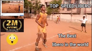 the best volleyball libero in the world 2021