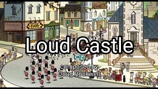 The Loud House Movie Loud Castle Song Lyrics (2021)
