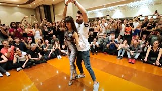 Urban Kizomba Demo #urbankiz