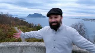 Ravi Ginger - Bendiciones - Ålesund - Takk Riddim