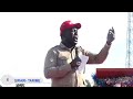 JOHN HECHE AMUWASHIA MOTO WAITA MWITA KWA KUSHINDWA KUWASEMEA WAKAZI WA TARIME VIJIJINI