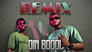 DIN BODOL - SHEZAN x HANNAN | দিন বদল | ( REMIX )