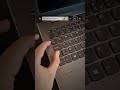 Work without a mouse !! |   #computer #typing #keyboard #asmr #tricks  #fasttypingkeyboard