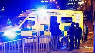 Terreur à Manchester : 19 morts, 50 blessés