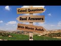 Good Questions, Real Answers | Episode 51 | Lion and Lamb Ministries