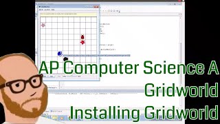 SOUND FIXED - SEE LINK! Computer Science AP - Gridworld - Installing GridWorld