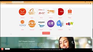 API taobao +  web (Query Taobao products, shops)