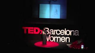 Beyond the label -- the power of Saudi women: Sofana Dahlan at TEDxBarcelonaWomen