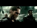 300 neck movie scene the rise of empire movie scene