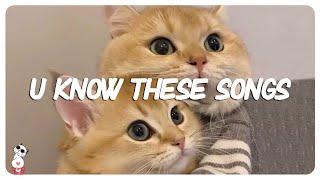 I bet you know all these songs ~ Throwback playlist ~ Best dance songs playlist