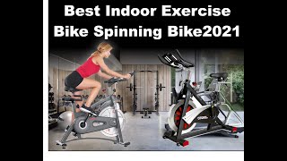 Best Indoor Exercise Bike Spinning Bike2021 l Indoor Cycling Bike