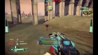 Tribes Ascend: Retrieve Our Flag! VFR