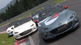 【GT7】MAZDA SPIRIT RACING CUP 2022 Rd.4