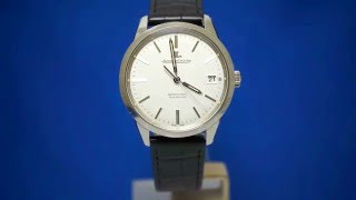 Jaeger-LeCoultre Geophysic True Second 8018420 ジャガー・ルクルト ジオフィジック トゥルーセコンド