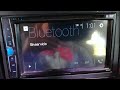 cómo conectar un celular dispositivo android vía Bluetooth al estereo de carro Pioneer de pantalla