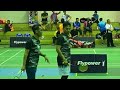 (R16)(MD)🔥Mohd Rahmat/Datu Sahadan🔥def. Hafiz Hakimi/Nur Azhar‼️SABAH CLOSE 2022,PAPAR. #badminton