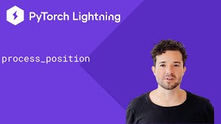 PyTorch Lightning - process position