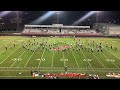 bellevue high school marching band hollywood blockbusters