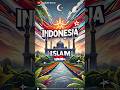 Indonesia & Islam: A Story of Peace and Culture #history #malaysiahistory