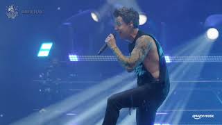 Simple Plan - Welcome to my life - Live @ Vans Warped Tour 30th 2025
