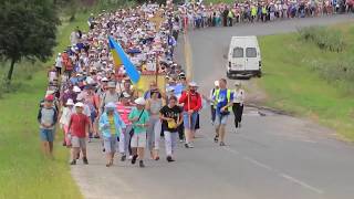 В гості до Зарваницької  Божої Матері