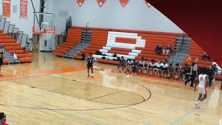 Josiah Dancy FCA 2022 Highlights