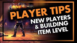 Tip for New Players \u0026 Easy Item Level | Neverwinter