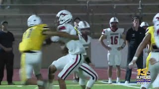 Pueblo East pitches a shutout in game one of the season