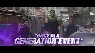 Avengers: Endgame | TV Spot 45 (TV Spot World)