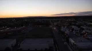 Align M690L Multicopter Second Flight with PID adjustments to Tilt and Roll