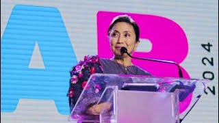 ALAB 2024: The Angat Buhay Auction \u0026 Benefit Dinner | Leni Robredo