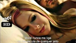 Avril Lavigne - What The Hell (Completo) (Legendado) HD