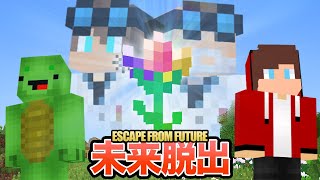 映画「未来からの脱出」- Escape From The Future