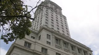 Miami-Dade temporarily shuts down historic downtown Miami courthouse