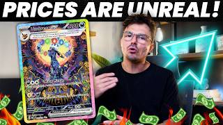 How Prismatic Evolutions Prices Are Destroying The Hobby!