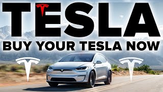 Buy Your Tesla NOW | It's Going Away | S & X New Options
