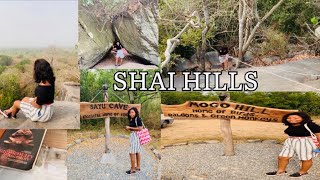 Full Tour Of Shai Hills Resource Reserve In Ghana