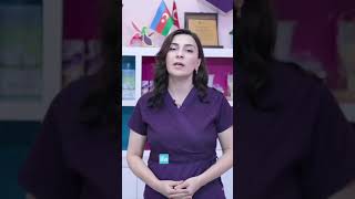 Leyla Medical Centerin pediatrı Dr.Gülnar İslamzadə - Uşaqlarda inaq (Laringit)