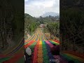 Floating Market Lembang Bandung/Rainbow Slide/Viral