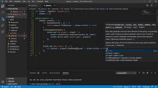 NodeJS multiplayer game framework with SocketIO