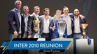 INTER 2010 REUNION | A CRAZY TRIP TO TRENTO! #InterForever ๐๐ค๐