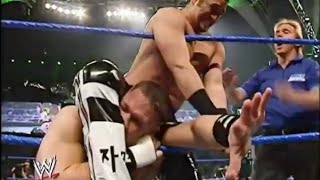 John Cena vs Akio  WWE Velocity May 2004