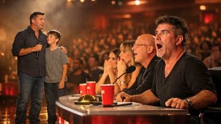 Simon Cowell COULDN’T SPEAK When A Father Confesses Why He Lied For All Those Years
