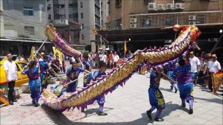 106/05/14日三重昭安宮代天巡狩李天池府千歲南巡進香回駕(入廟完版)