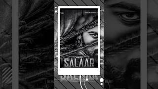 Salaar Movie Update: Release Date and Prabhas Salaar's First Look #shorts #viral