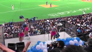 2018.6.13 ファイターズガール YMCA 渡邊姫琳vs獣神サンダーライガー