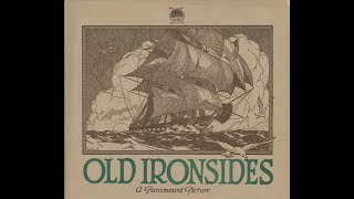 Old Ironsides (HD) (1926) with original New York premiere score by Hugo Riesenfeld