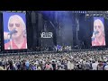 Paul Weller - Wembley Stadium, London 9th July 2023 - Full Show