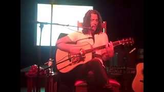Chris Cornell 5/03/10 The Roxy - Black Hole Sun