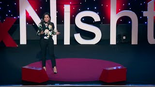 Benefits of Higher Education in Today's Society | Hanna Jaff | TEDxNishtiman